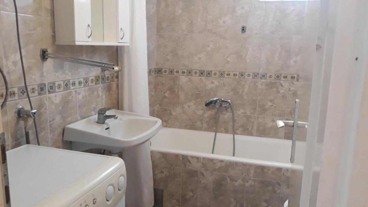 Apartment Danilo Херцег-Нови Экстерьер фото