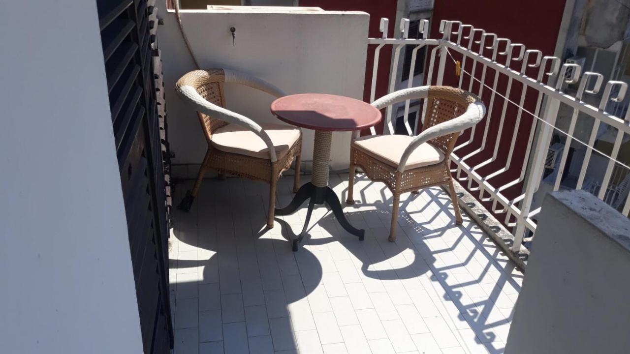Apartment Danilo Херцег-Нови Экстерьер фото