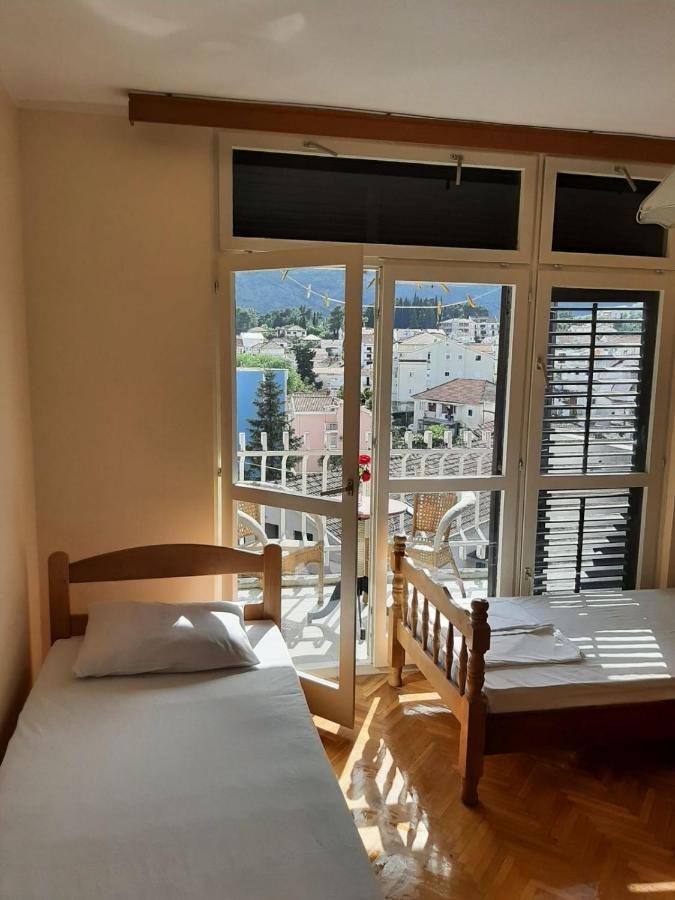 Apartment Danilo Херцег-Нови Экстерьер фото