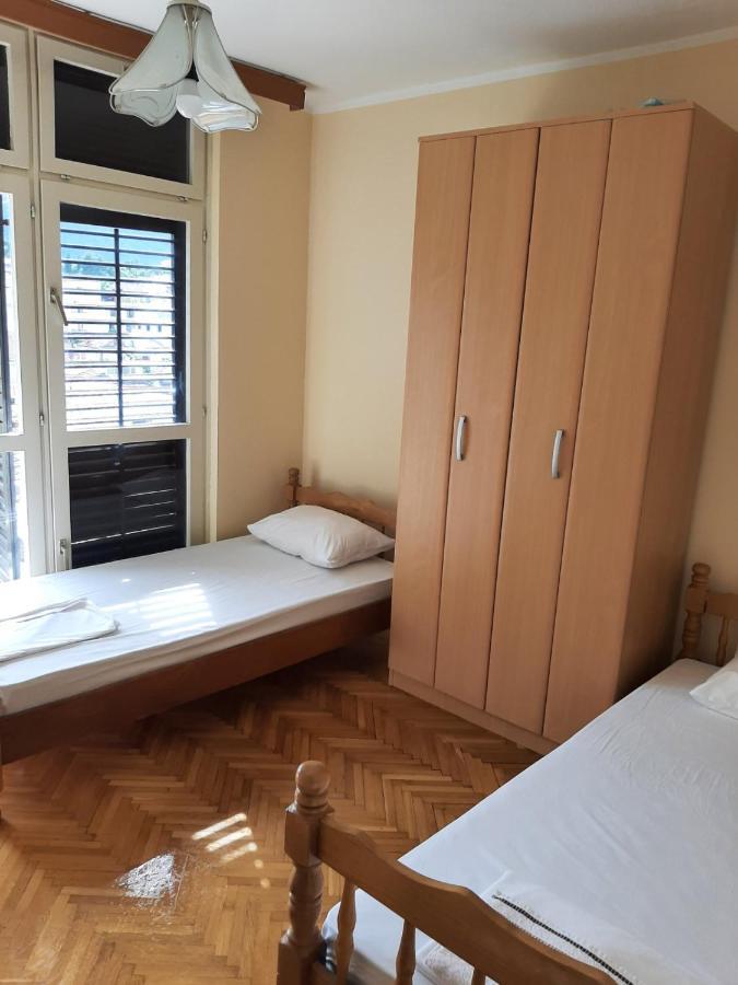 Apartment Danilo Херцег-Нови Экстерьер фото