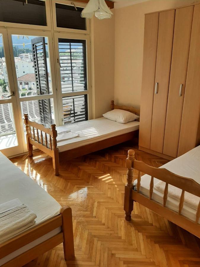 Apartment Danilo Херцег-Нови Экстерьер фото