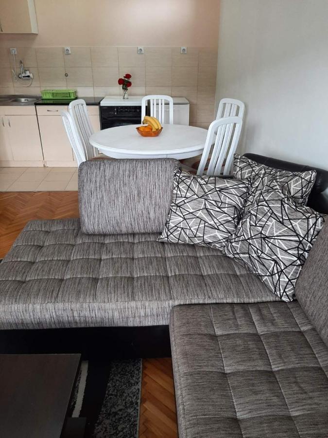 Apartment Danilo Херцег-Нови Экстерьер фото