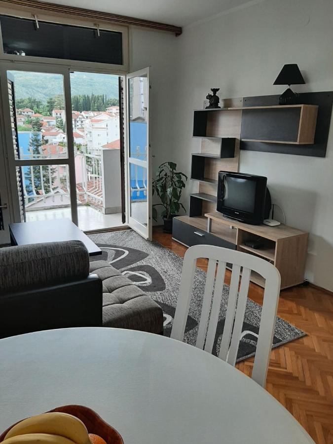 Apartment Danilo Херцег-Нови Экстерьер фото