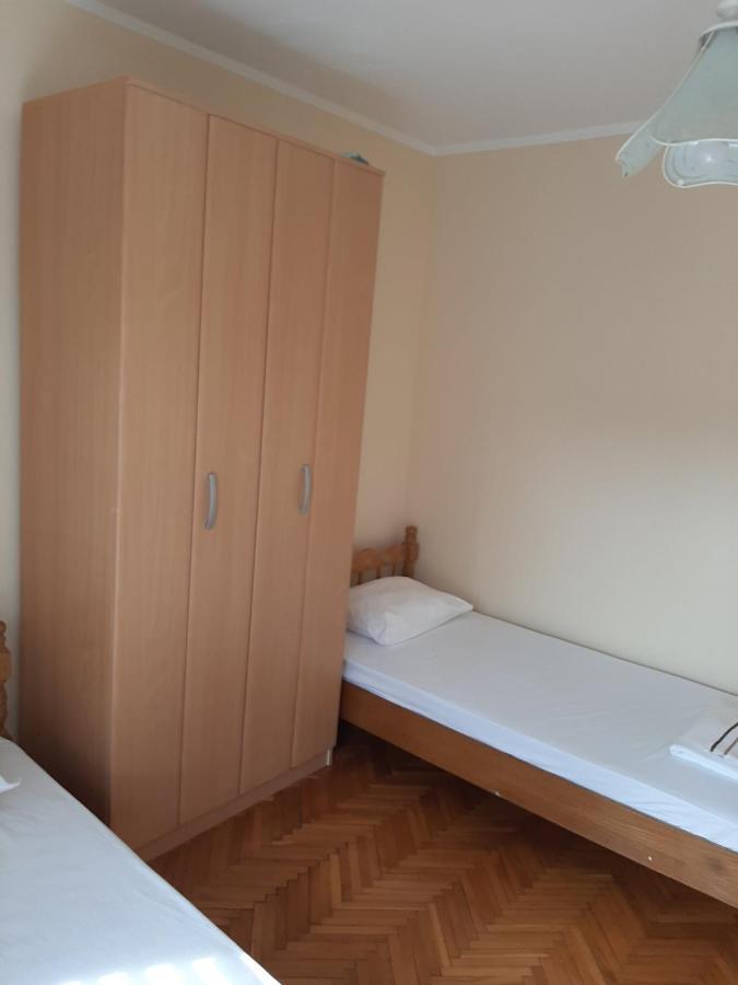 Apartment Danilo Херцег-Нови Экстерьер фото