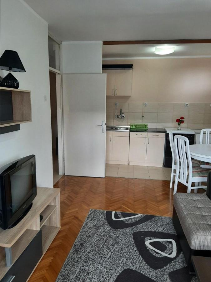 Apartment Danilo Херцег-Нови Экстерьер фото