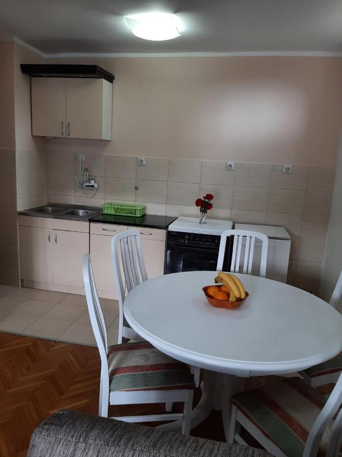Apartment Danilo Херцег-Нови Экстерьер фото