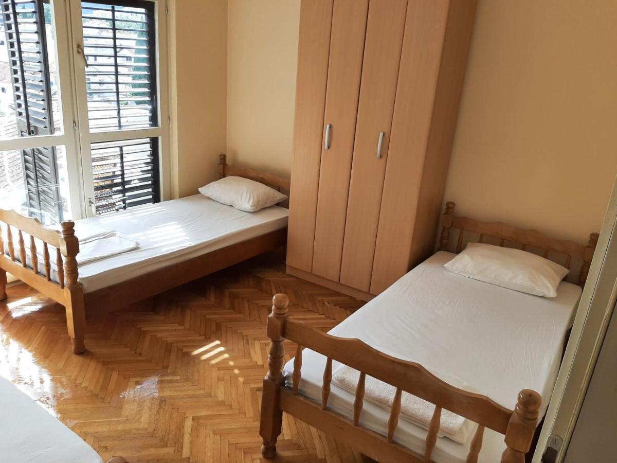 Apartment Danilo Херцег-Нови Экстерьер фото