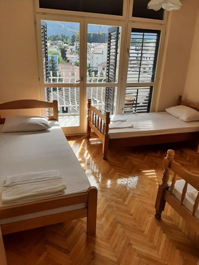 Apartment Danilo Херцег-Нови Экстерьер фото