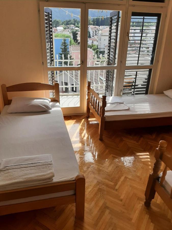 Apartment Danilo Херцег-Нови Экстерьер фото