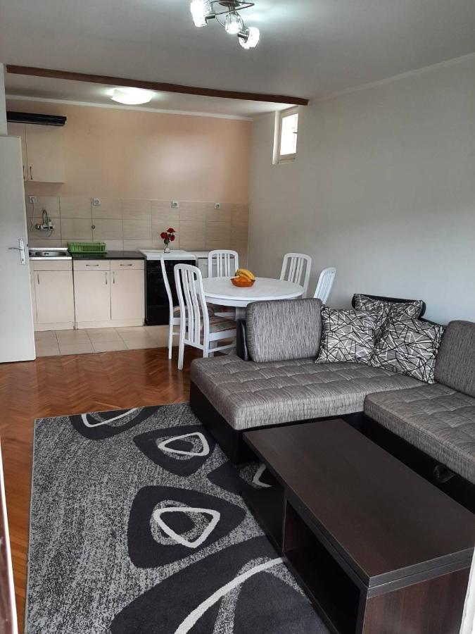 Apartment Danilo Херцег-Нови Экстерьер фото