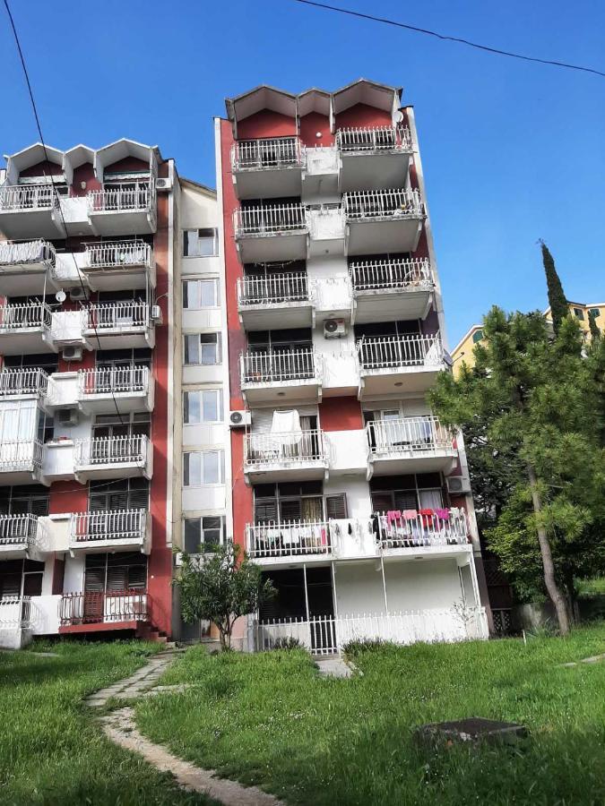 Apartment Danilo Херцег-Нови Экстерьер фото