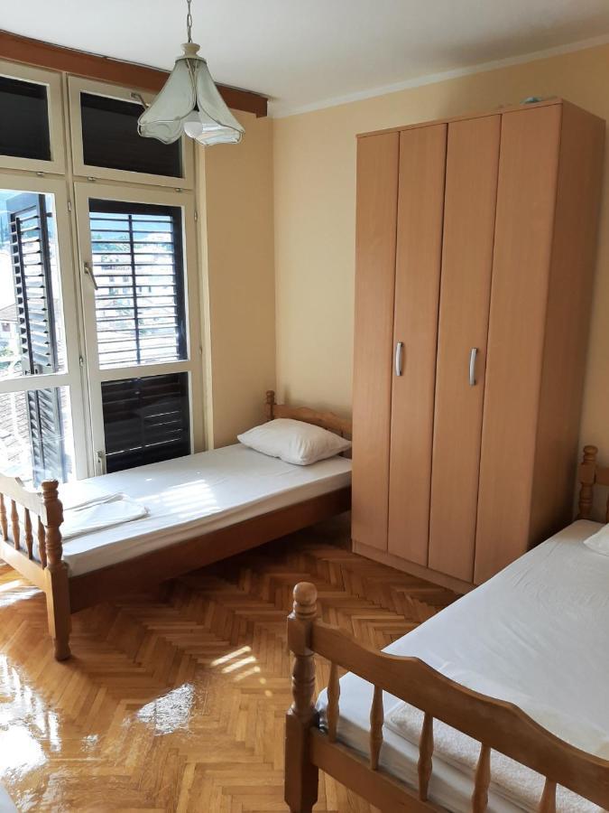 Apartment Danilo Херцег-Нови Экстерьер фото